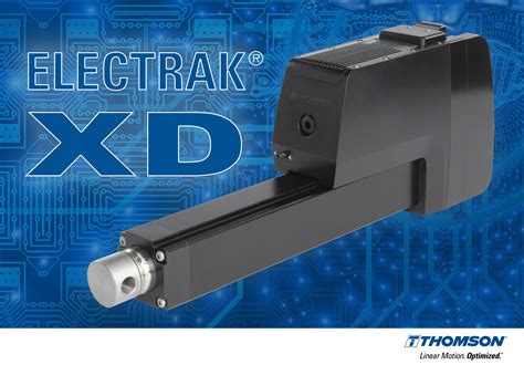 thomson linear actuator dealers